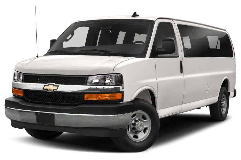 2021 Chevrolet Express 2500